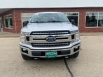 2018 Ford F-150 XLT 4WD SuperCrew 5.5' Box