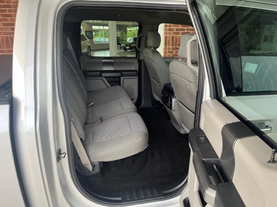 2018 Ford F-150 XLT 4WD SuperCrew 5.5' Box