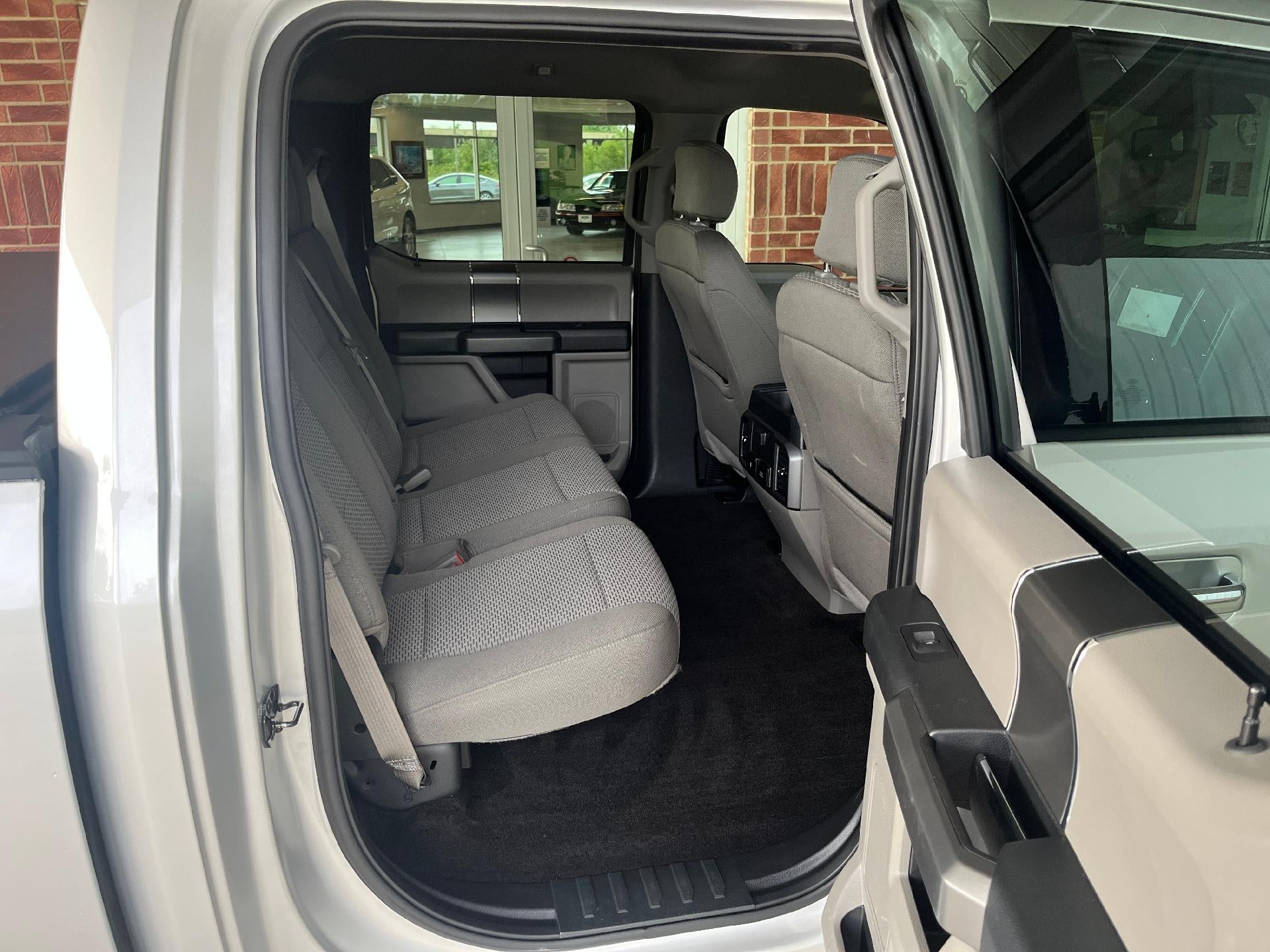 2018 Ford F-150 XLT 4WD SuperCrew 5.5' Box