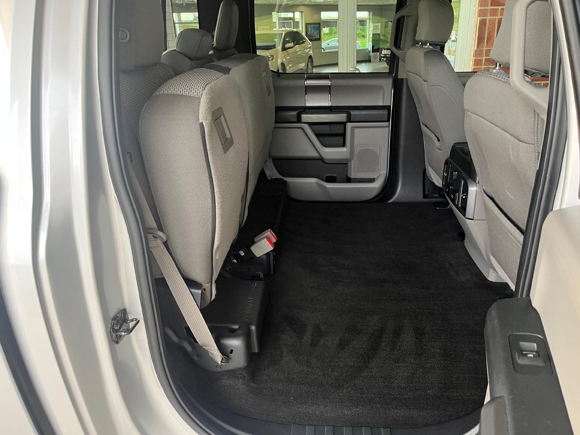 2018 Ford F-150 XLT 4WD SuperCrew 5.5' Box