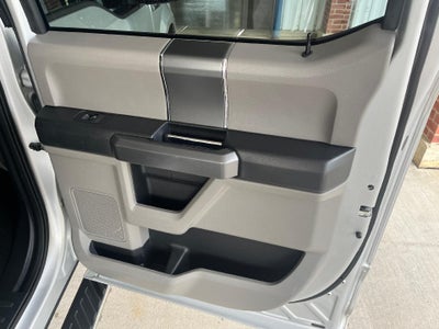 2018 Ford F-150 XLT 4WD SuperCrew 5.5' Box