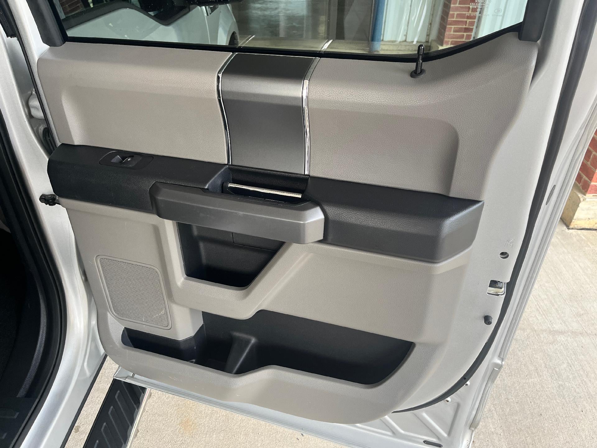 2018 Ford F-150 XLT 4WD SuperCrew 5.5' Box