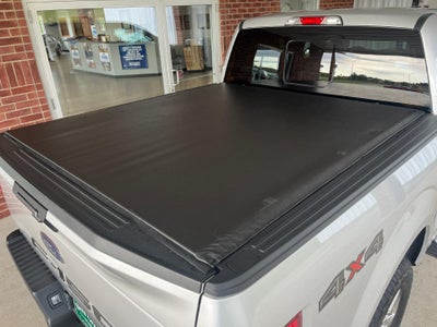 2018 Ford F-150 XLT 4WD SuperCrew 5.5' Box