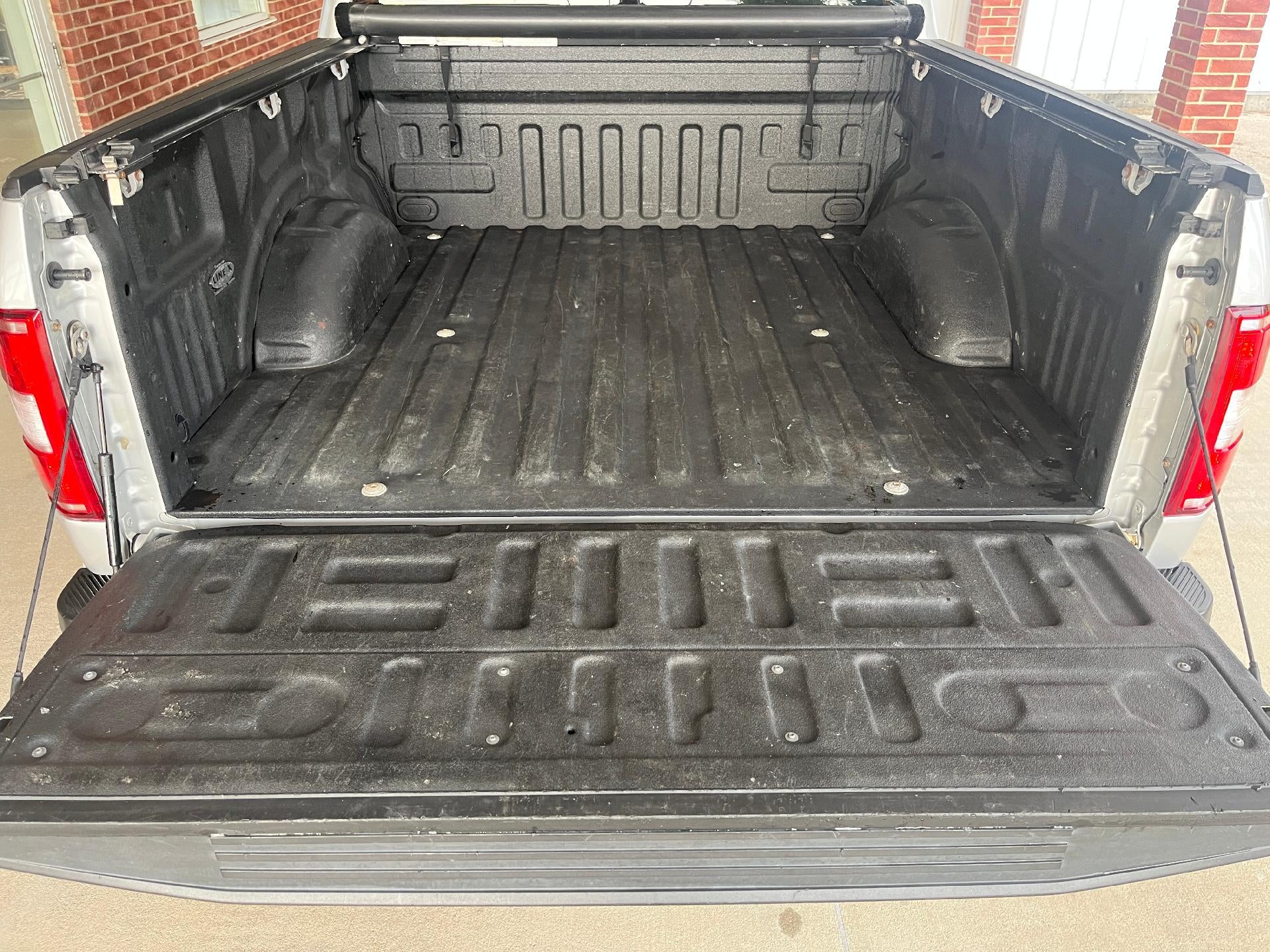 2018 Ford F-150 XLT 4WD SuperCrew 5.5' Box