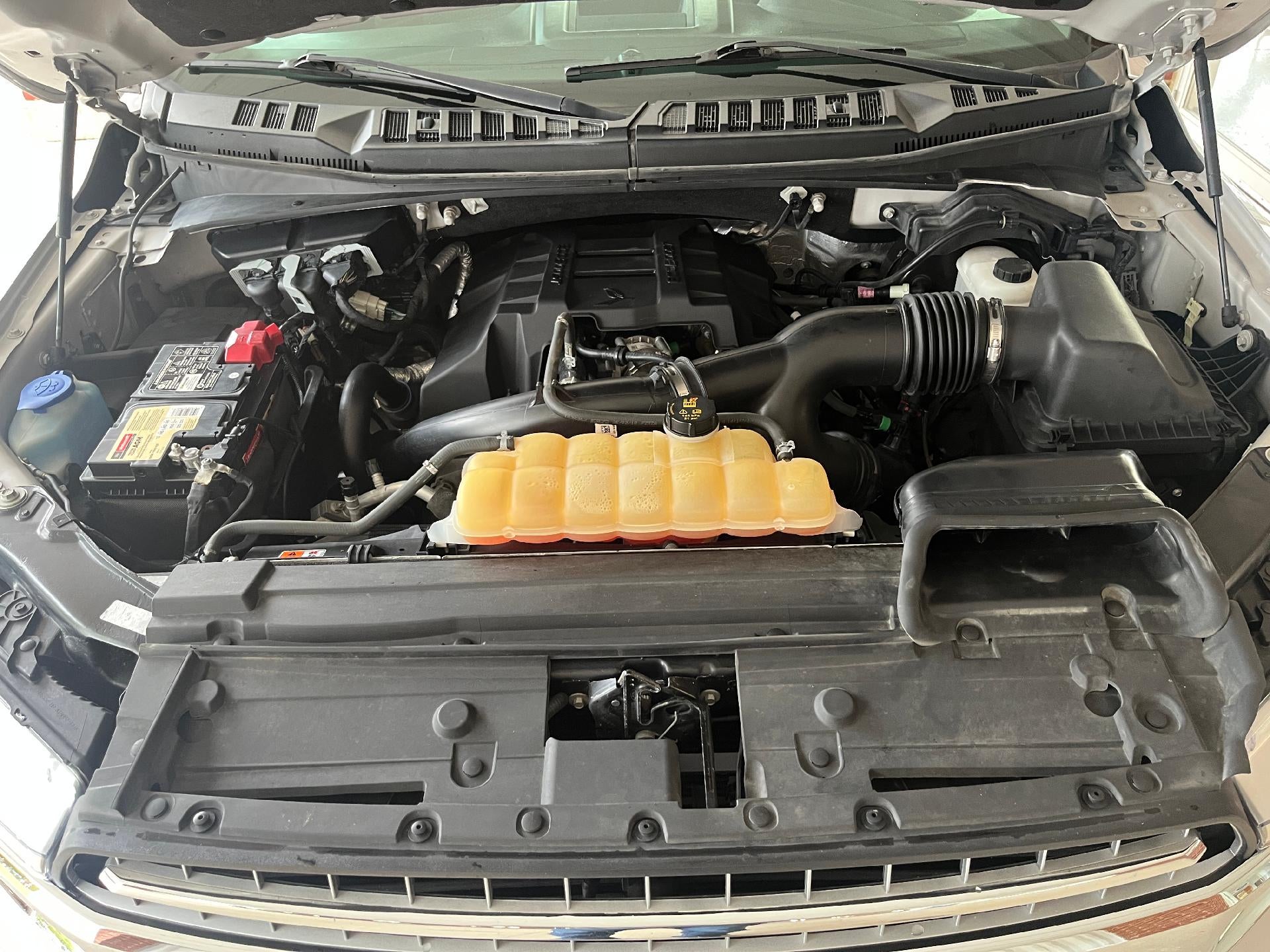 2018 Ford F-150 XLT 4WD SuperCrew 5.5' Box