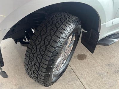 2018 Ford F-150 XLT 4WD SuperCrew 5.5' Box