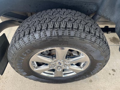 2018 Ford F-150 XLT 4WD SuperCrew 5.5' Box