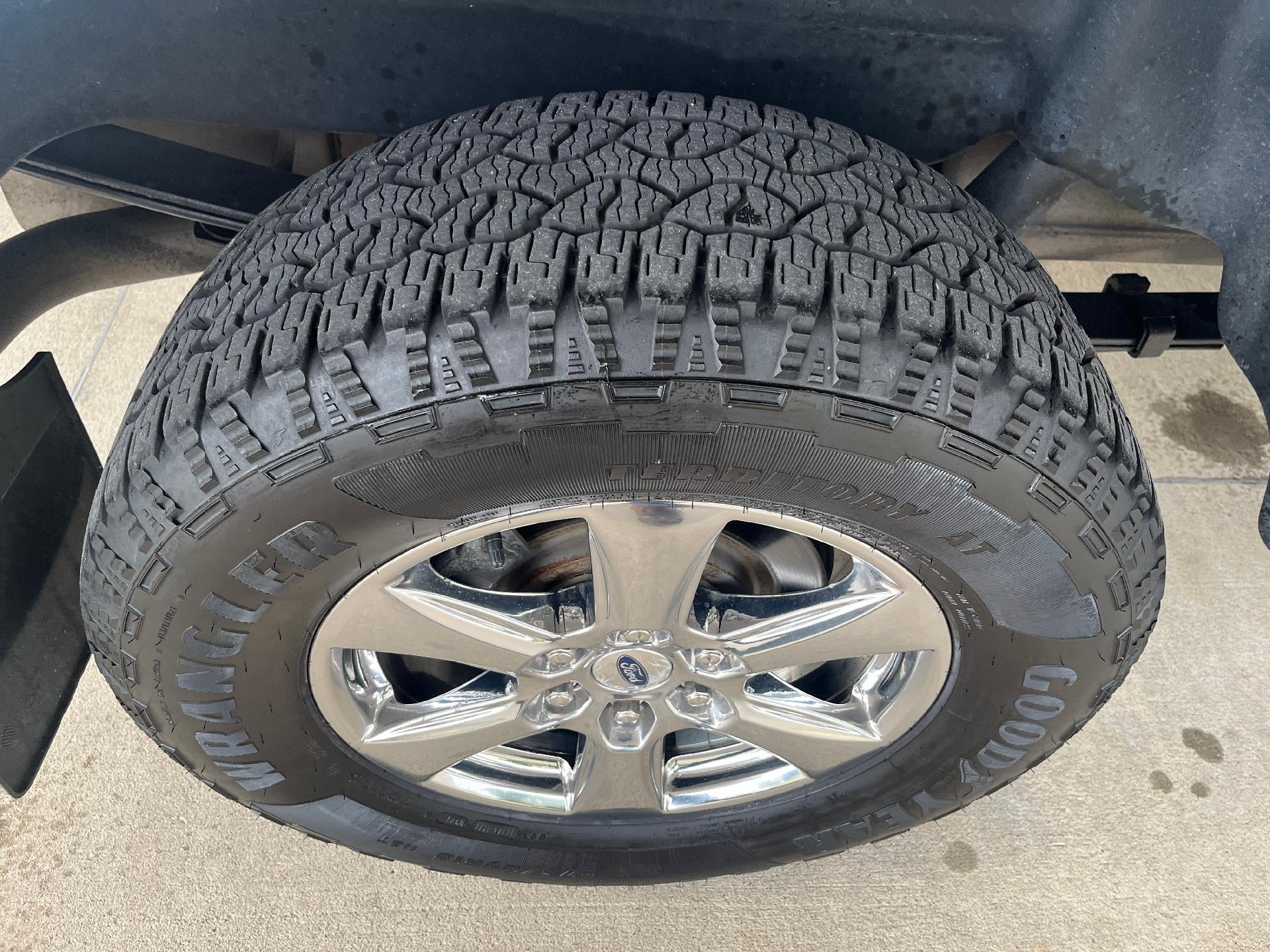 2018 Ford F-150 XLT 4WD SuperCrew 5.5' Box
