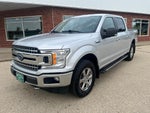 2018 Ford F-150 XLT 4WD SuperCrew 5.5' Box