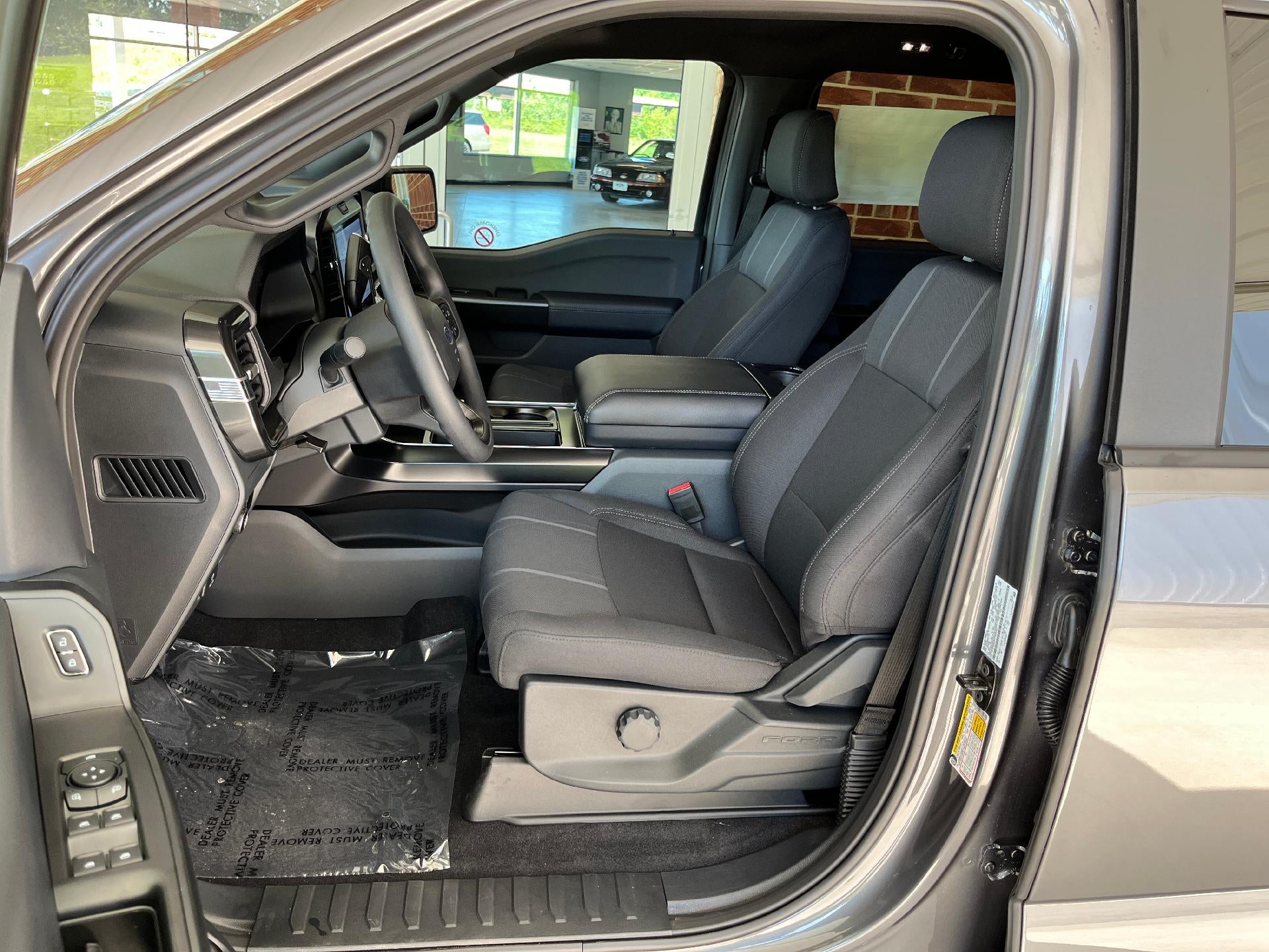 2026 Ford F-150 STX 4WD SuperCrew 5.5' Box