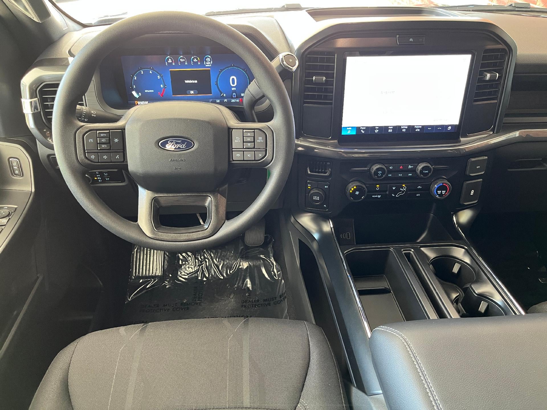 2026 Ford F-150 STX 4WD SuperCrew 5.5' Box