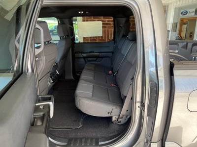 2026 Ford F-150 STX 4WD SuperCrew 5.5' Box