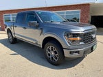 2026 Ford F-150 STX 4WD SuperCrew 5.5' Box