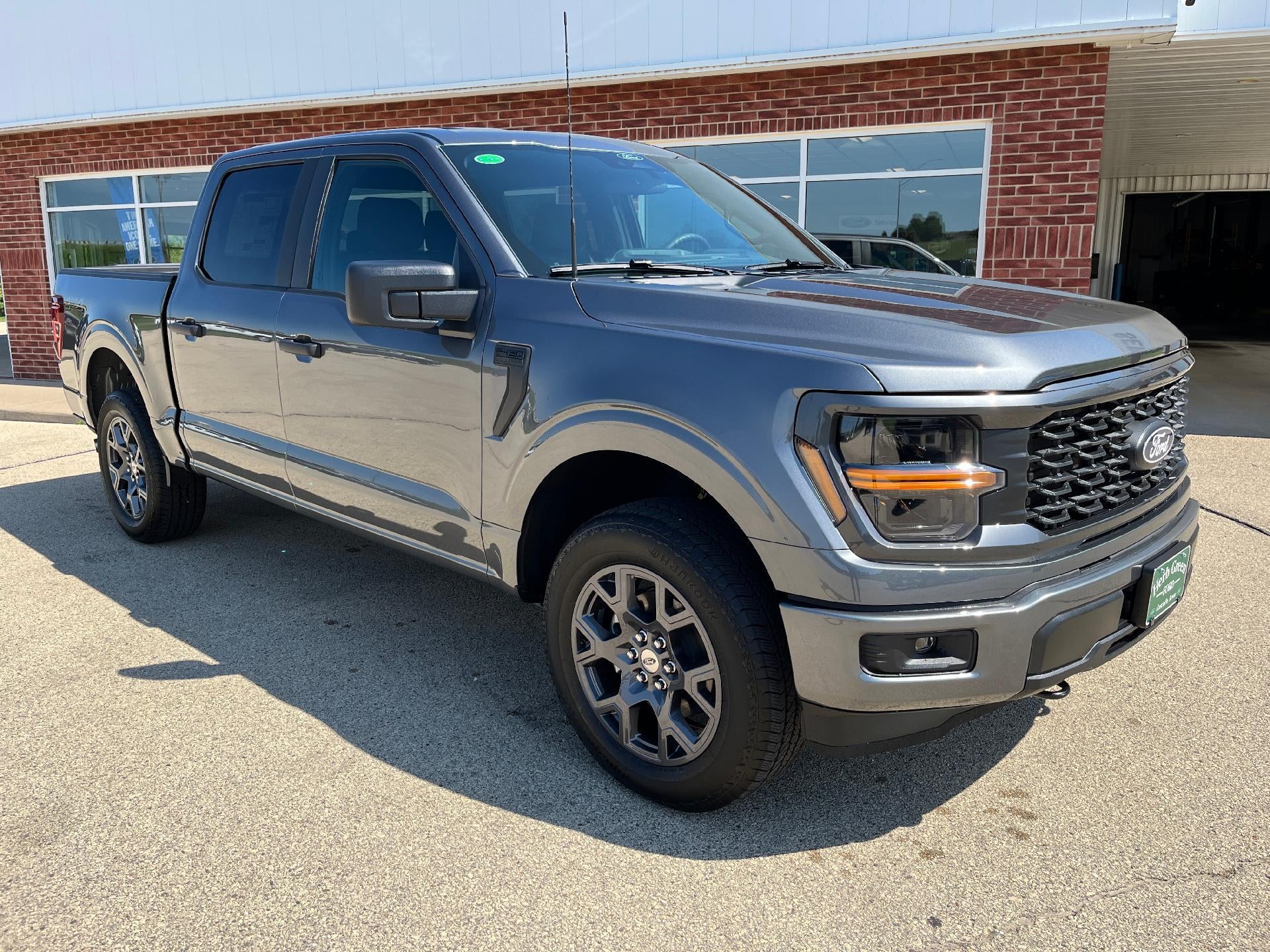 2026 Ford F-150 STX 4WD SuperCrew 5.5' Box