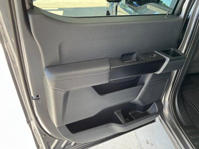 2026 Ford F-150 STX 4WD SuperCrew 5.5' Box