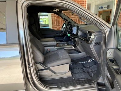 2026 Ford F-150 STX 4WD SuperCrew 5.5' Box