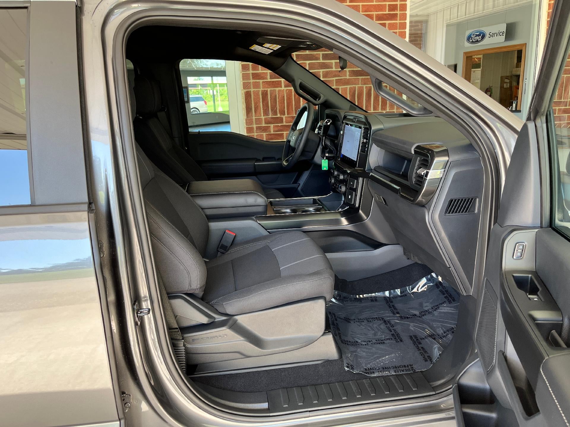 2026 Ford F-150 STX 4WD SuperCrew 5.5' Box