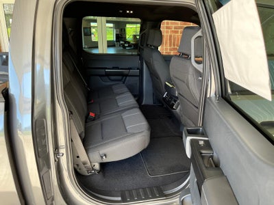 2026 Ford F-150 STX 4WD SuperCrew 5.5' Box
