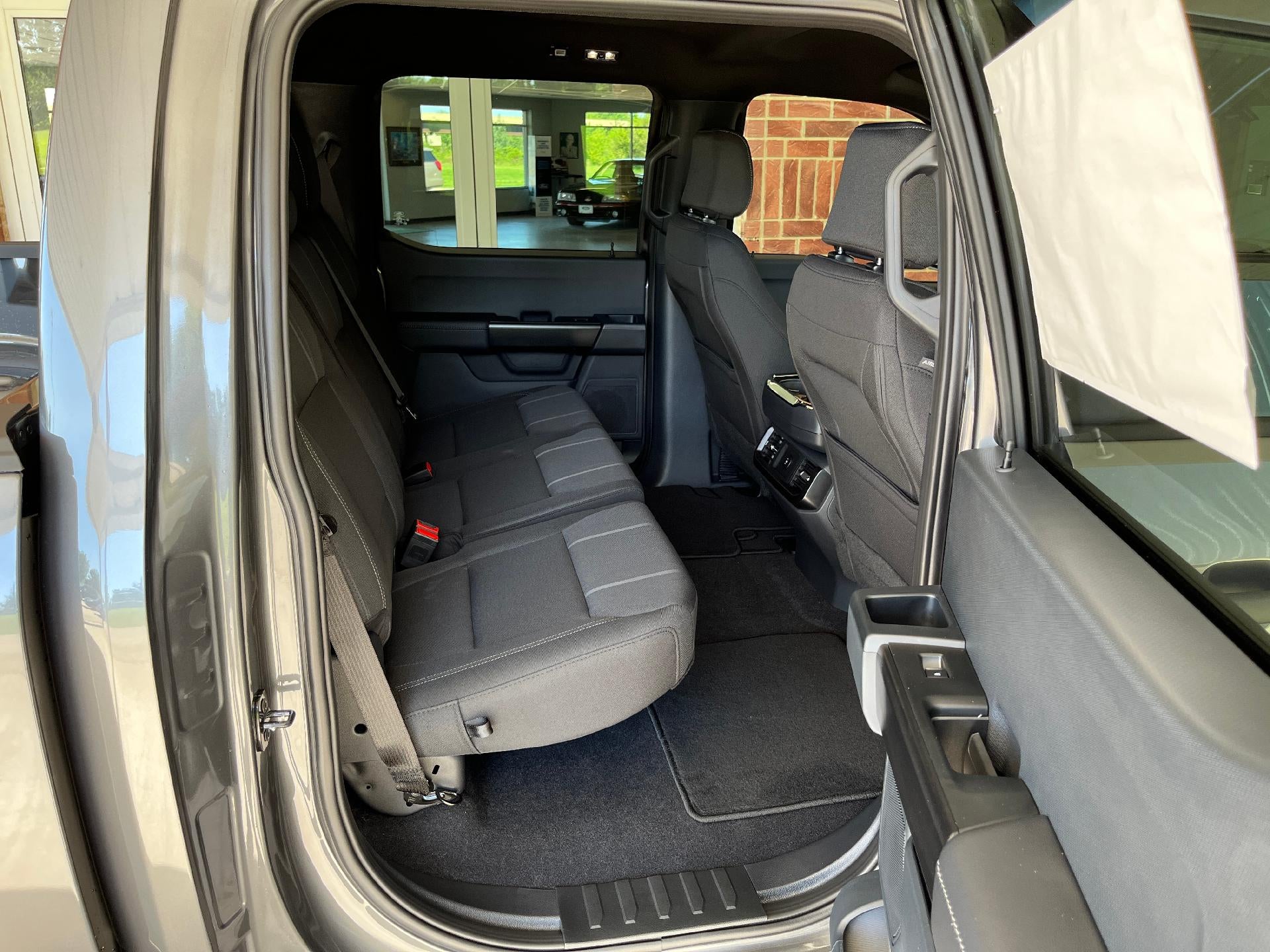 2026 Ford F-150 STX 4WD SuperCrew 5.5' Box