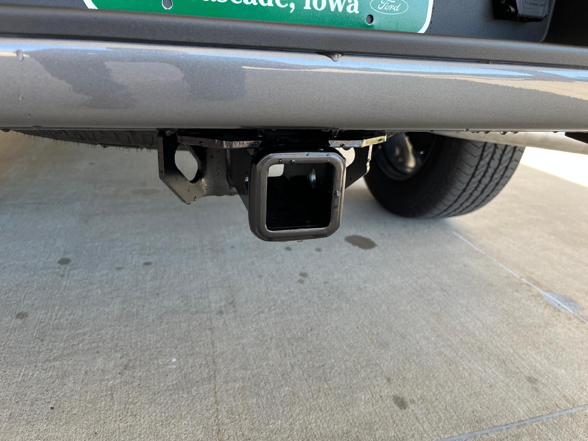 2026 Ford F-150 STX 4WD SuperCrew 5.5' Box