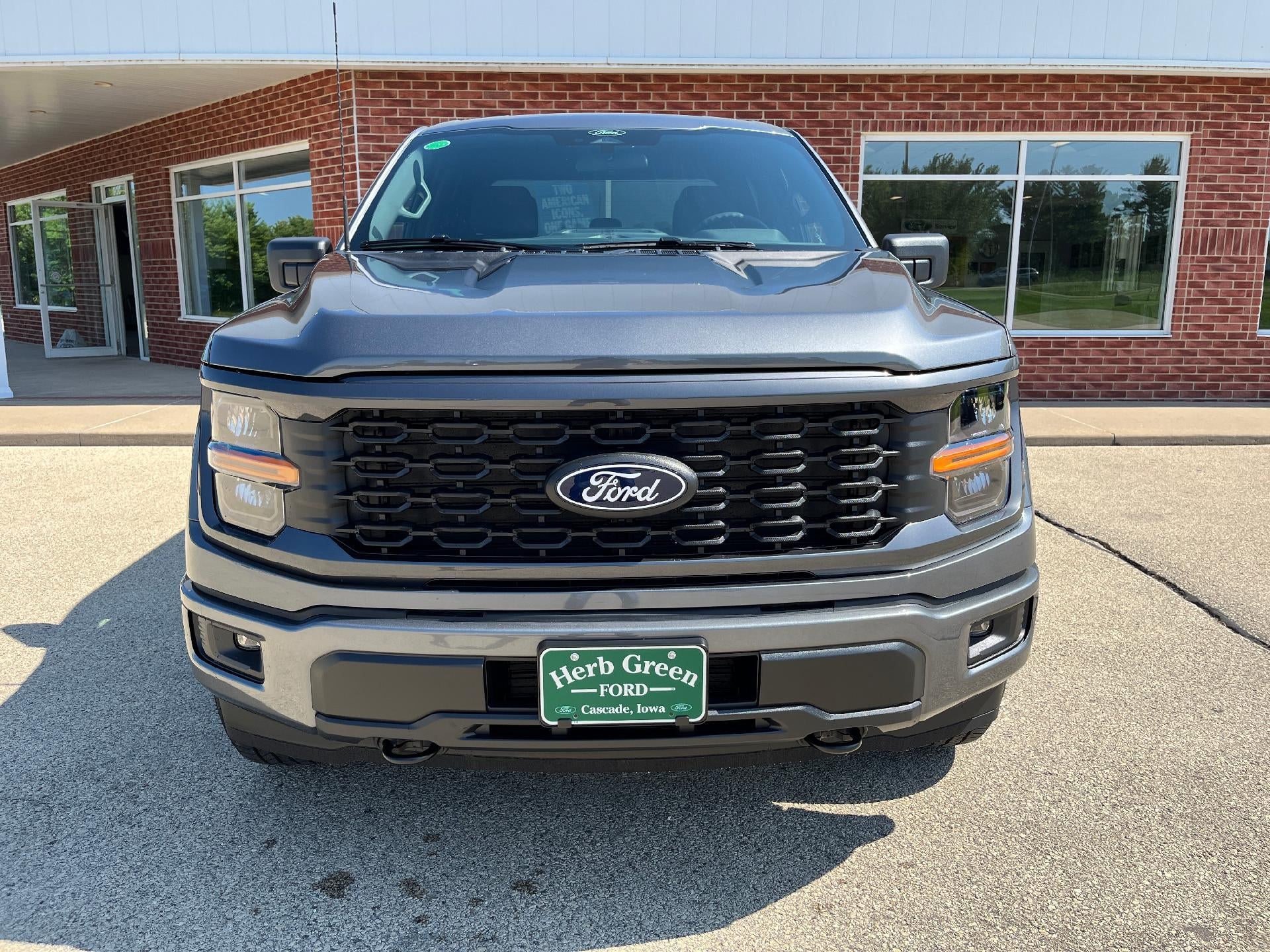 2026 Ford F-150 STX 4WD SuperCrew 5.5' Box