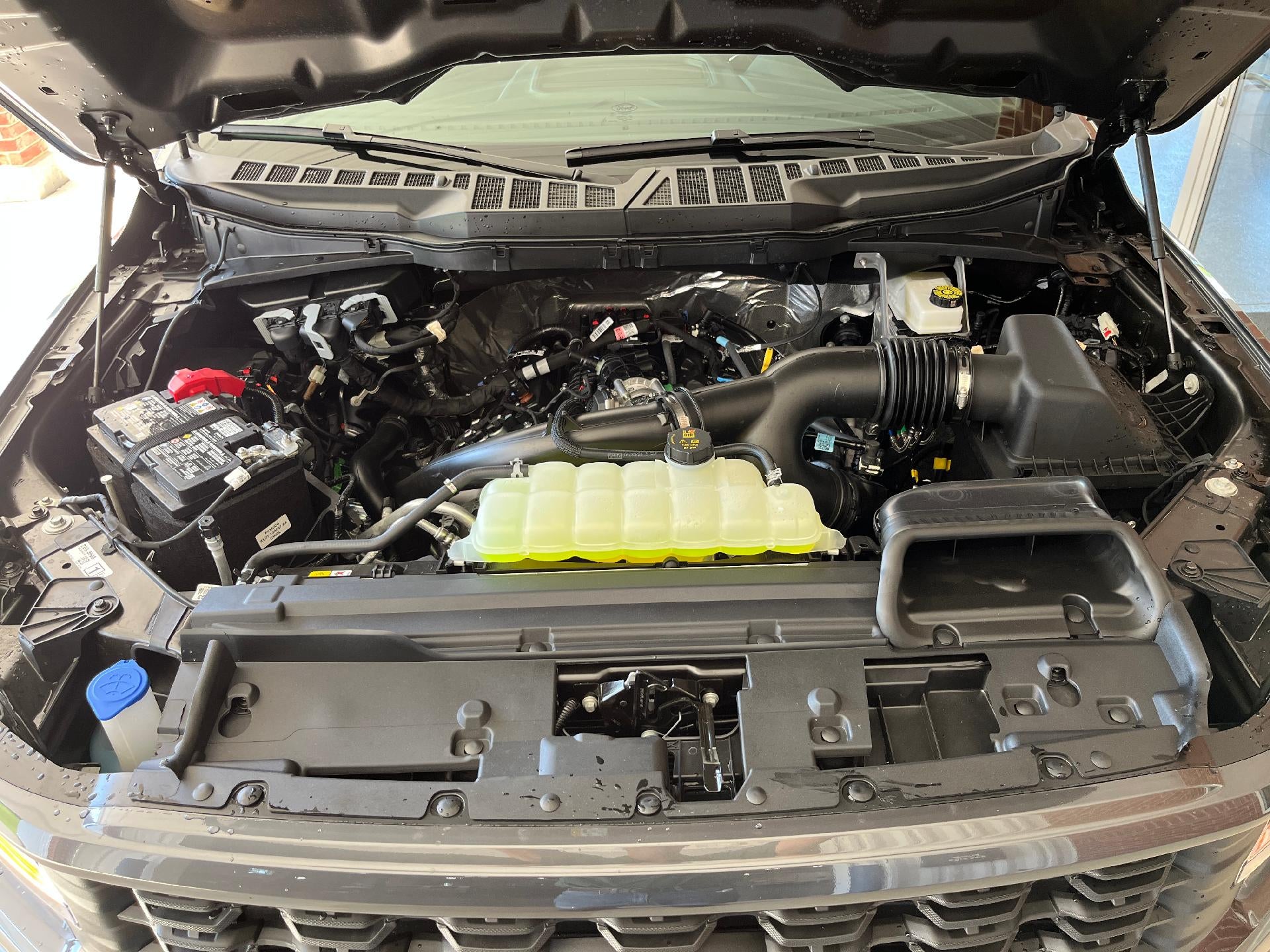 2026 Ford F-150 STX 4WD SuperCrew 5.5' Box