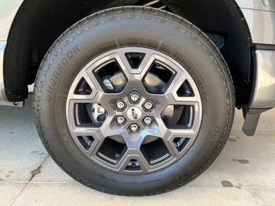 2026 Ford F-150 STX 4WD SuperCrew 5.5' Box