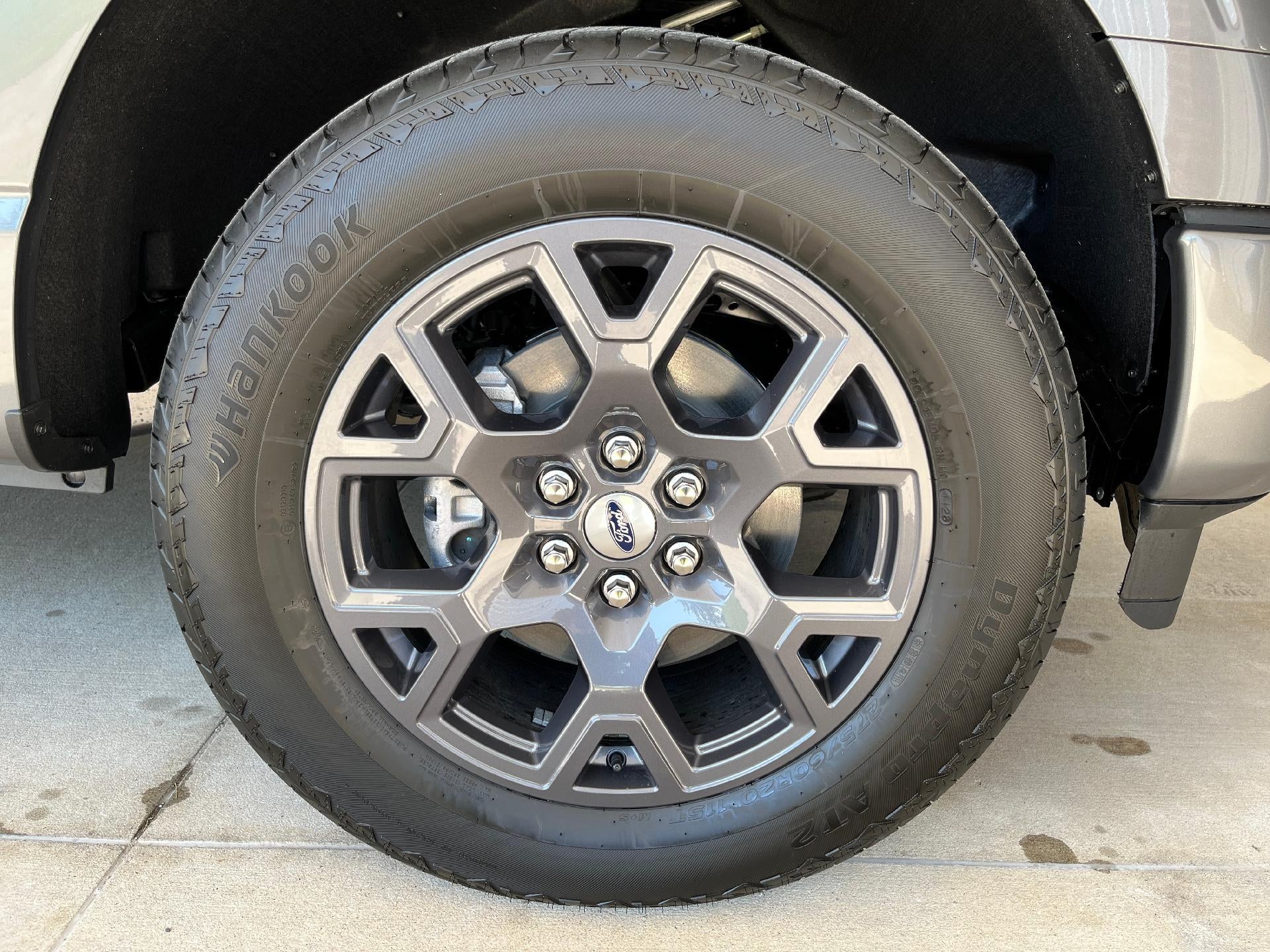 2026 Ford F-150 STX 4WD SuperCrew 5.5' Box