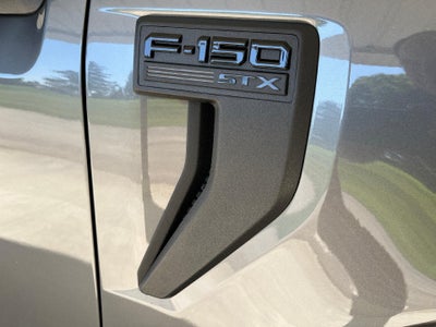 2026 Ford F-150 STX 4WD SuperCrew 5.5' Box