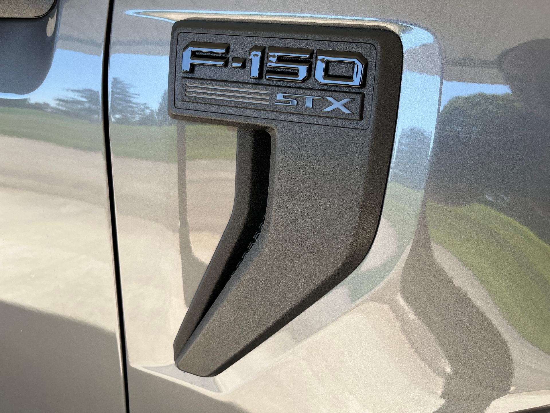 2026 Ford F-150 STX 4WD SuperCrew 5.5' Box