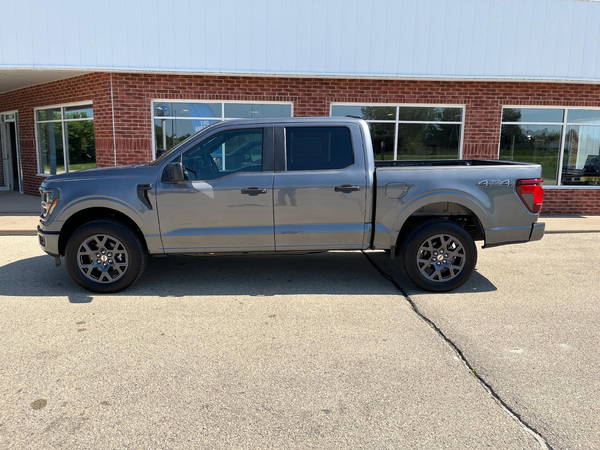 2026 Ford F-150 STX 4WD SuperCrew 5.5' Box
