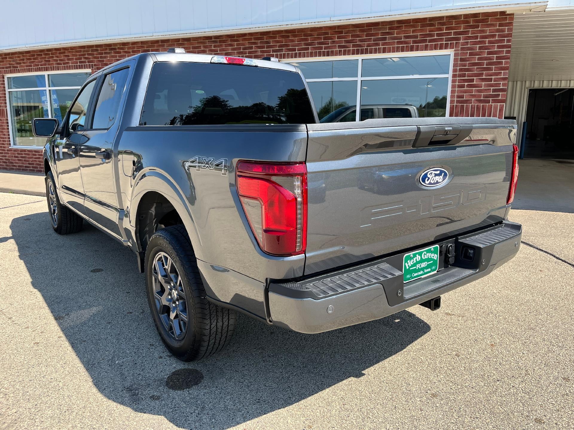 2026 Ford F-150 STX 4WD SuperCrew 5.5' Box