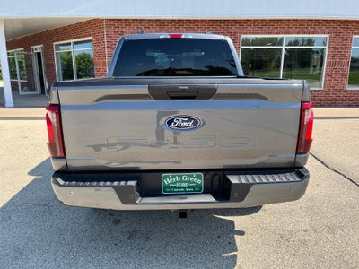 2026 Ford F-150 STX 4WD SuperCrew 5.5' Box