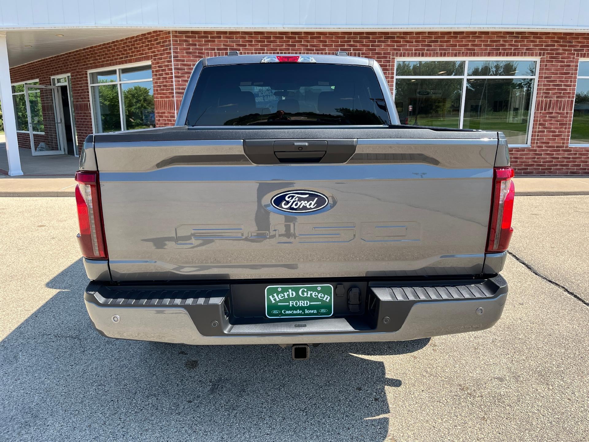 2026 Ford F-150 STX 4WD SuperCrew 5.5' Box