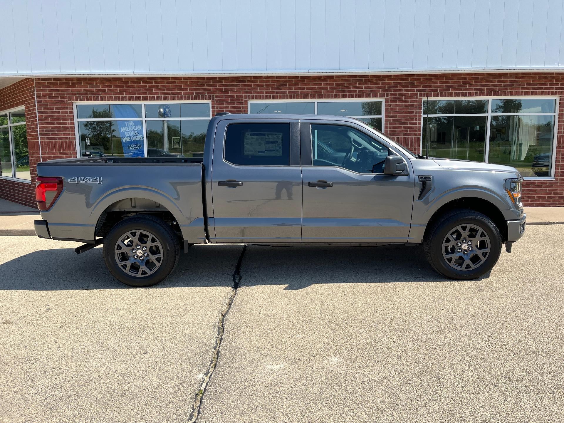 2026 Ford F-150 STX 4WD SuperCrew 5.5' Box