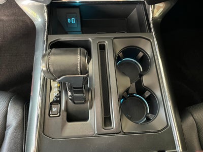 2021 Ford F-150 LARIAT 4WD SuperCrew 5.5' Box