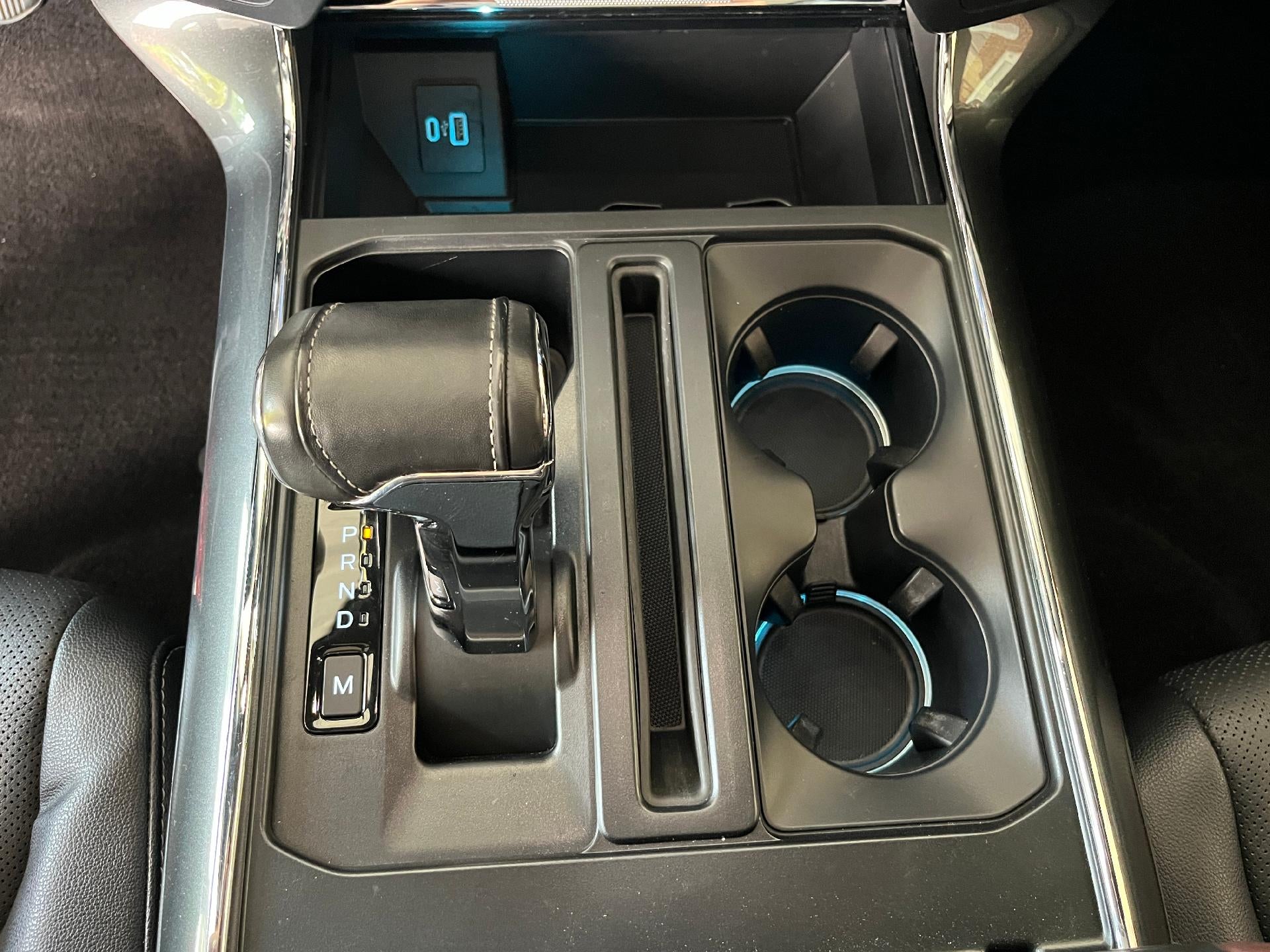 2021 Ford F-150 LARIAT 4WD SuperCrew 5.5' Box