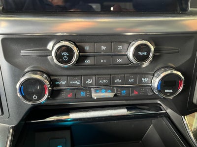 2021 Ford F-150 LARIAT 4WD SuperCrew 5.5' Box