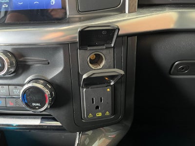 2021 Ford F-150 LARIAT 4WD SuperCrew 5.5' Box