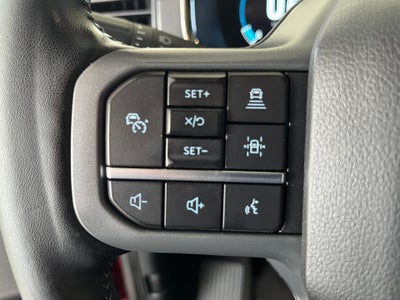 2021 Ford F-150 LARIAT 4WD SuperCrew 5.5' Box