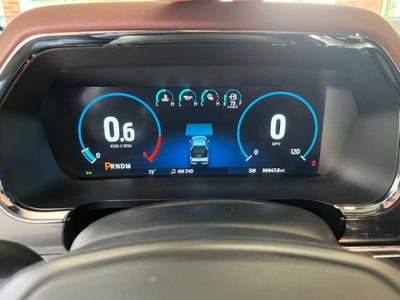 2021 Ford F-150 LARIAT 4WD SuperCrew 5.5' Box