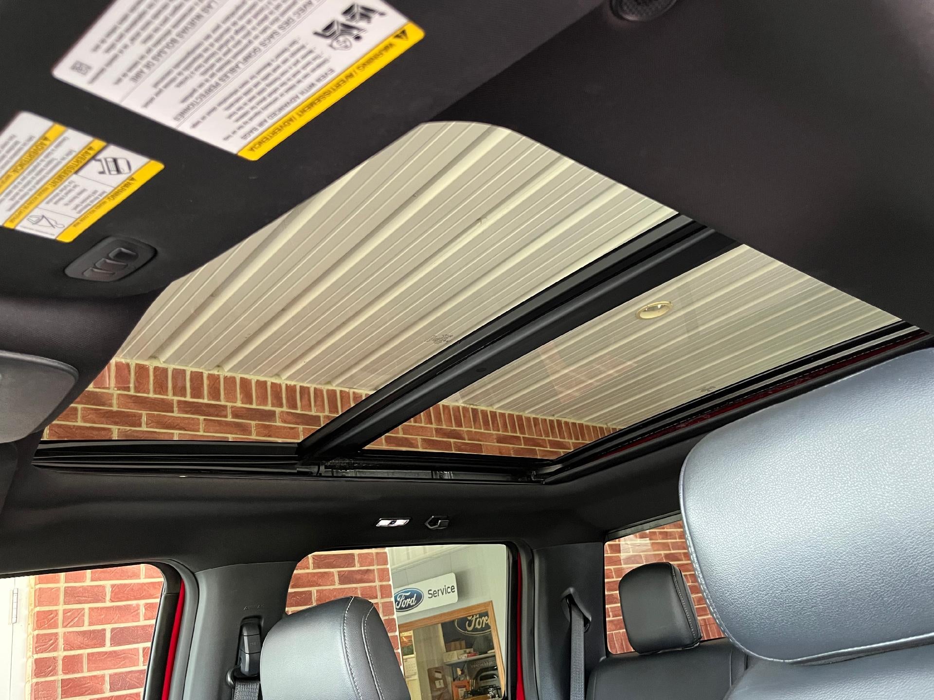 2021 Ford F-150 LARIAT 4WD SuperCrew 5.5' Box