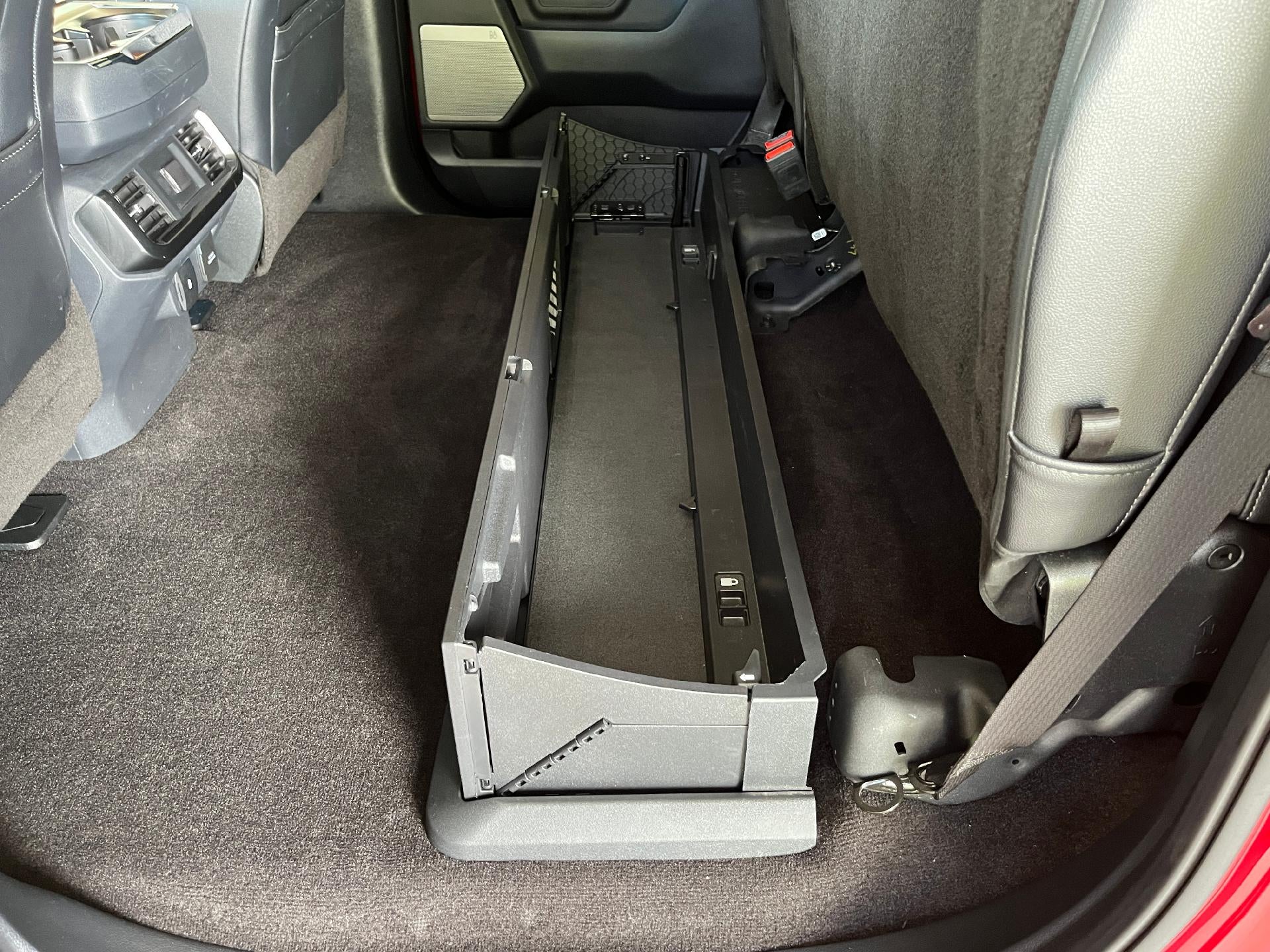 2021 Ford F-150 LARIAT 4WD SuperCrew 5.5' Box