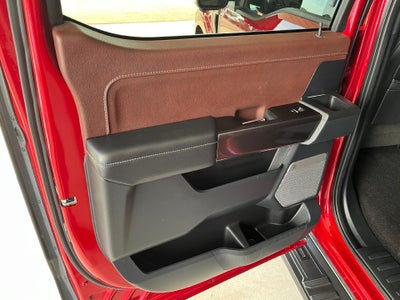 2021 Ford F-150 LARIAT 4WD SuperCrew 5.5' Box