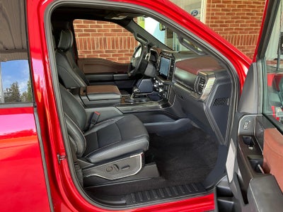 2021 Ford F-150 LARIAT 4WD SuperCrew 5.5' Box