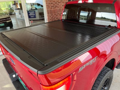 2021 Ford F-150 LARIAT 4WD SuperCrew 5.5' Box