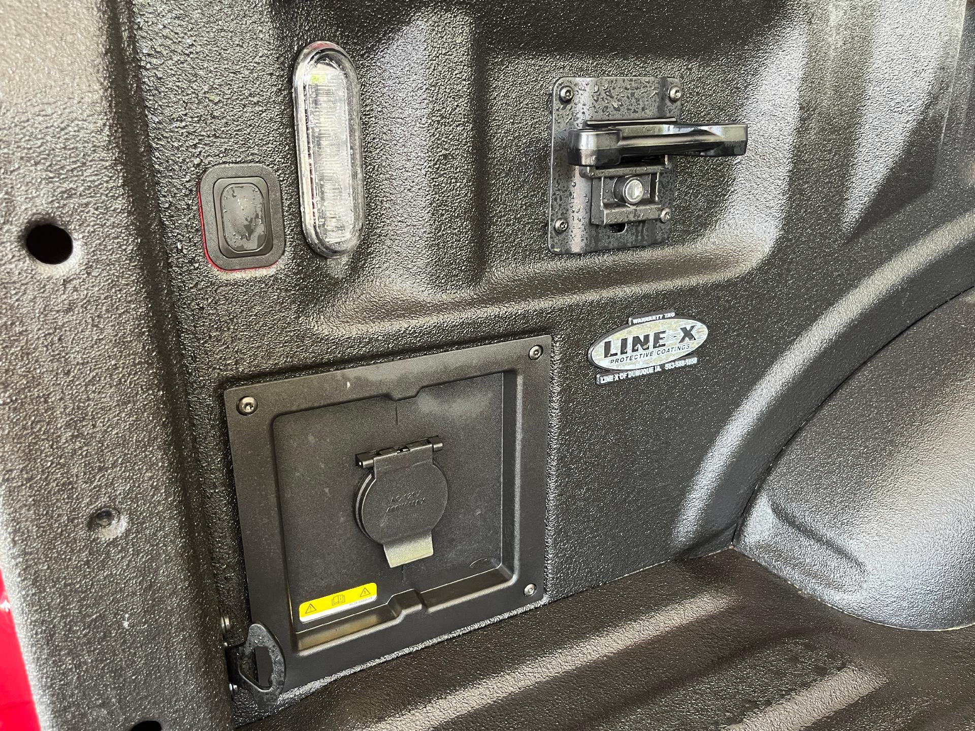 2021 Ford F-150 LARIAT 4WD SuperCrew 5.5' Box