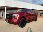 2021 Ford F-150 LARIAT 4WD SuperCrew 5.5' Box