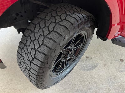 2021 Ford F-150 LARIAT 4WD SuperCrew 5.5' Box