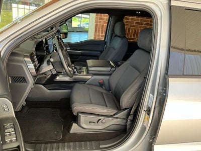 2023 Ford F-150 XLT 4WD SuperCrew 5.5' Box